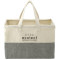 Recycled Cotton Utility Tote