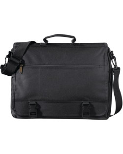 Excel Sport Expandable Messenger Bag