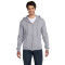 Adult Supercotton™ Full-Zip Hooded Sweatshirt