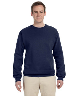 Adult Supercotton™ Fleece Crew