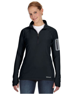 Ladies' Flashpoint Half-Zip