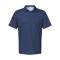 Diamond Dot Print Polo