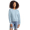 Ladies' Laguna Sueded Sweatshirt