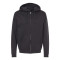 Unisex Zipper Fleece Hoodie