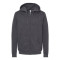 Unisex Zipper Fleece Hoodie