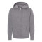 Unisex Zipper Fleece Hoodie