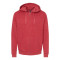 Unisex Zipper Fleece Hoodie