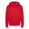 Unisex Zipper Fleece Hoodie