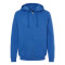 Unisex Zipper Fleece Hoodie