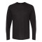 Poly-Blend Long Sleeve T-Shirt