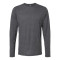Poly-Blend Long Sleeve T-Shirt