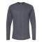 Poly-Blend Long Sleeve T-Shirt