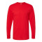 Gold Soft Touch Long Sleeve T-Shirt