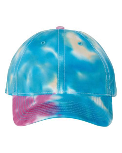 Asbury Tie-Dyed Twill Cap