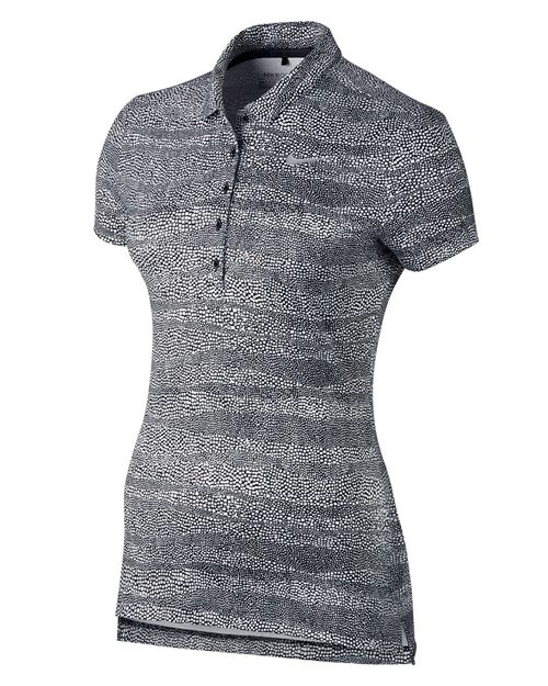 Prevision Zebra Print Polo