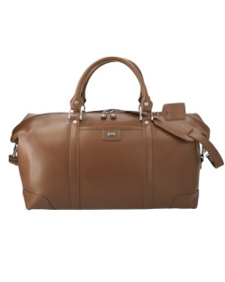 Cutter &amp; Buck® 19" Leather Weekender Duffel Bag