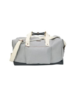 Cutter &amp; Buck® 19" Cotton Weekender Duffel
