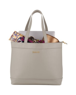 Kenneth Cole® Pebbled 15" Computer Tote