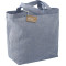 Recycled 5oz Cotton Twill Grocery Tote