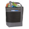 Chrome Non-Woven 9 Can Lunch Cooler