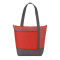 Chrome Non-Woven 9 Can Lunch Cooler