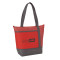 Chrome Non-Woven 9 Can Lunch Cooler
