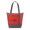 Chrome Non-Woven 9 Can Lunch Cooler