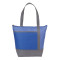 Chrome Non-Woven 9 Can Lunch Cooler