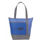 Chrome Non-Woven 9 Can Lunch Cooler