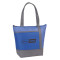 Chrome Non-Woven 9 Can Lunch Cooler