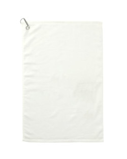 3.5 lb./doz. 16x25in Terry Golf Towel
