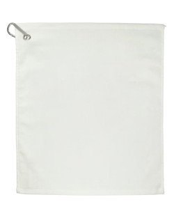 1.3 lb./doz. 18x15in Terry Golf Towel