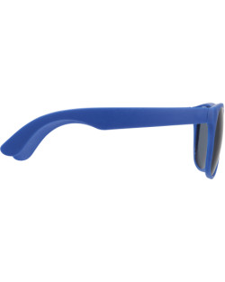 Solid Retro Sunglasses
