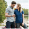 Men's LUNENBURG Roots73 Short Sleeve Polo