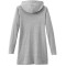 Womens ASHLAND Knit Hooded Cardi