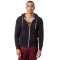 Unisex Rocky Eco-Fleece Zip Hoodie