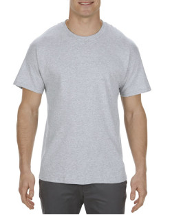 Adult 5.1 oz., 100% Soft Spun Cotton T-Shirt