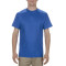 Adult 5.1 oz., 100% Soft Spun Cotton T-Shirt