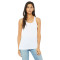 Ladies' Flowy Racerback Tank
