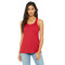 Ladies' Flowy Racerback Tank