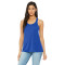 Ladies' Flowy Racerback Tank