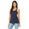 Ladies' Flowy Racerback Tank