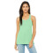 Ladies' Flowy Racerback Tank