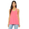 Ladies' Flowy Racerback Tank