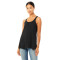 Ladies' Flowy Racerback Tank
