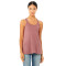 Ladies' Flowy Racerback Tank