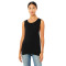 Ladies' Flowy Scoop Muscle Tank