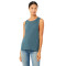 Ladies' Flowy Scoop Muscle Tank