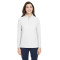 Ladies' Fusion ChromaSoft™ Pique Quarter-Zip