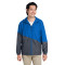 Unisex Techno Lite Colorblock Windbreaker